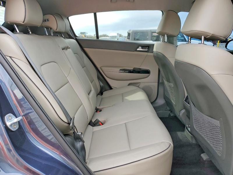 2019 KIA Sportage ex