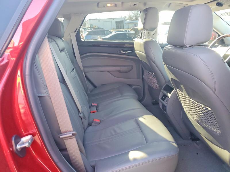 2010 Cadillac Srx Performance Collection