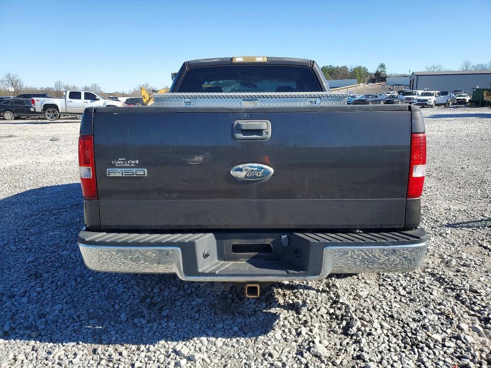 2006 Ford F150