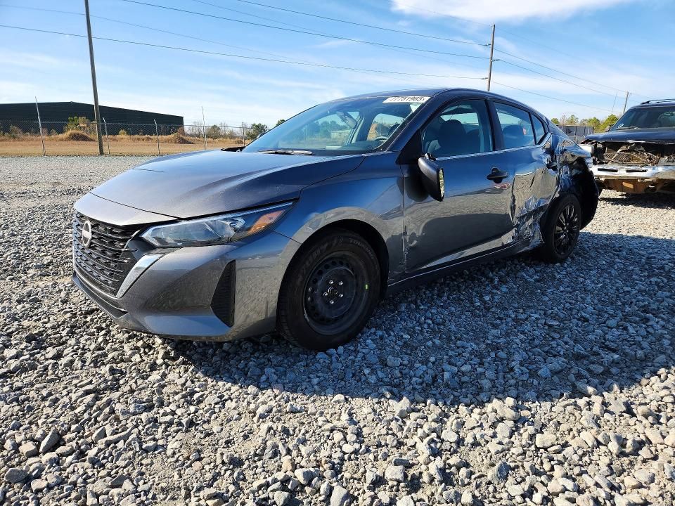 2024 Nissan Sentra s