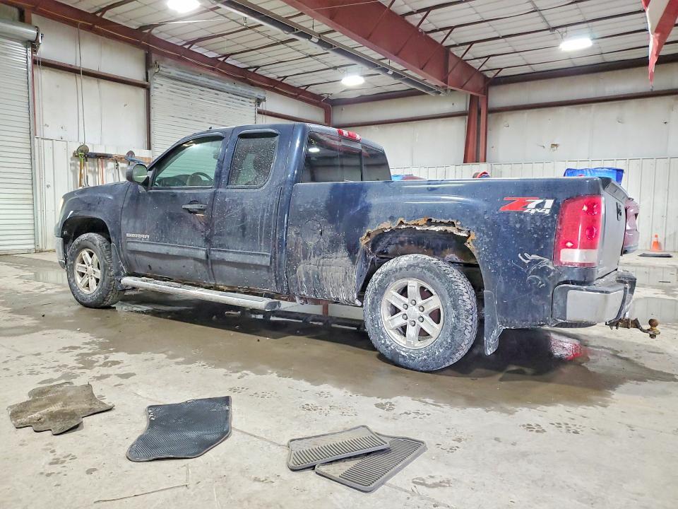 2011 GMC Sierra K1500 sle