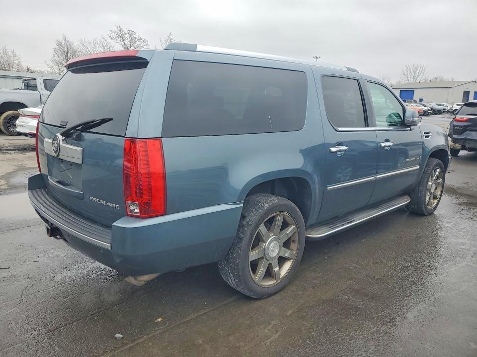 2008 Cadillac Escalade esv