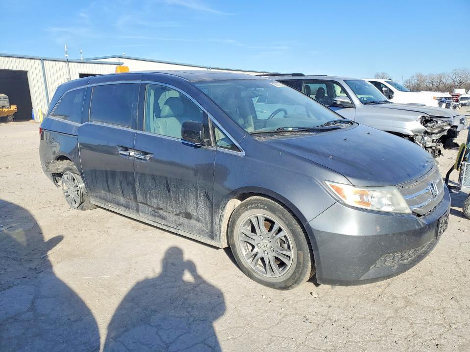 2013 Honda Odyssey exl