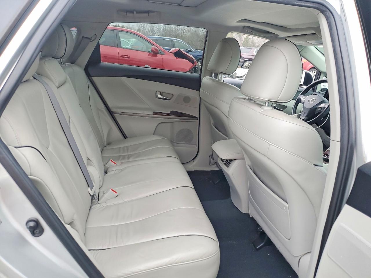 2009 Toyota Venza