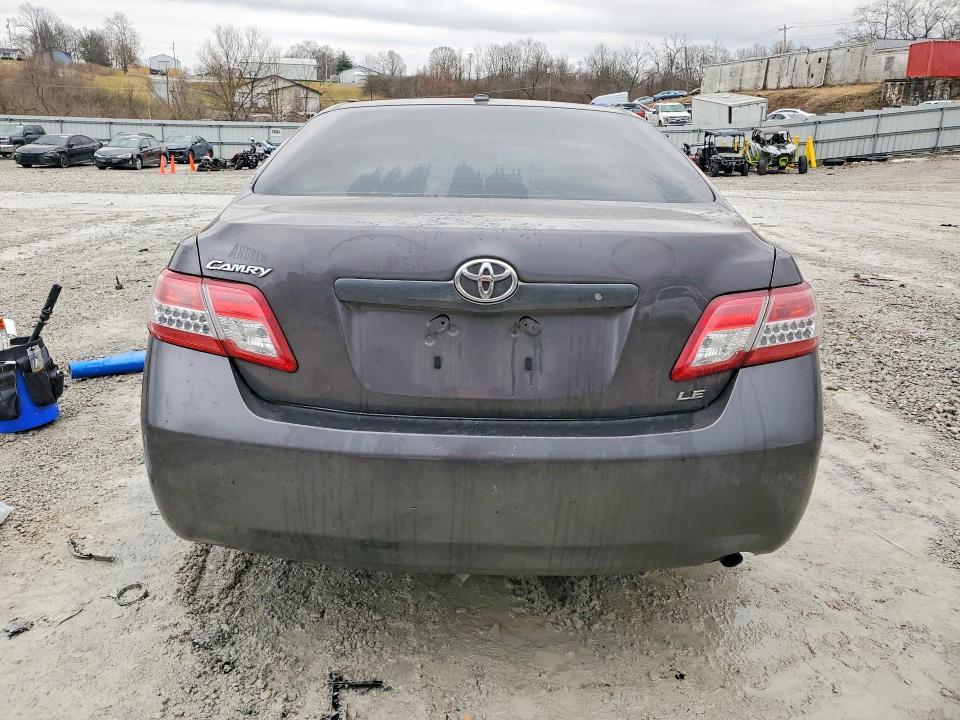 2011 Toyota Camry Base