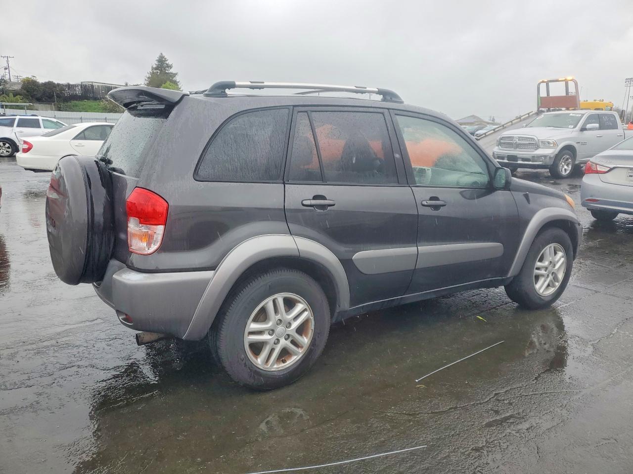 2003 Toyota Rav4