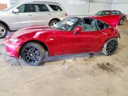 Mazda Vehiculos salvage en venta: 2021 Mazda Mx-5 Miata Grand Touring