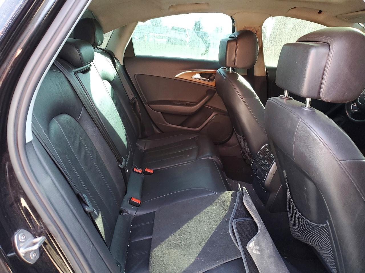 2016 Audi A6 Premium Plus