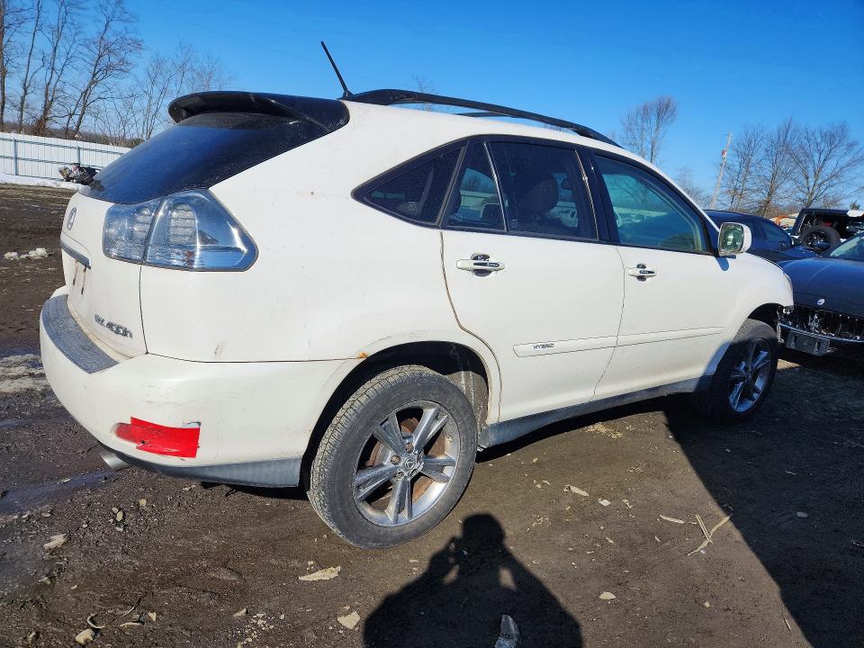 2007 Lexus Rx 400h Base
