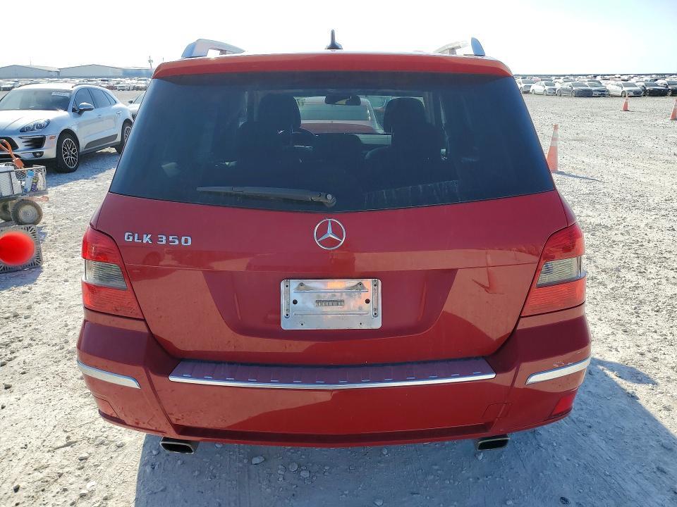 2011 Mercedes-Benz Glk 350