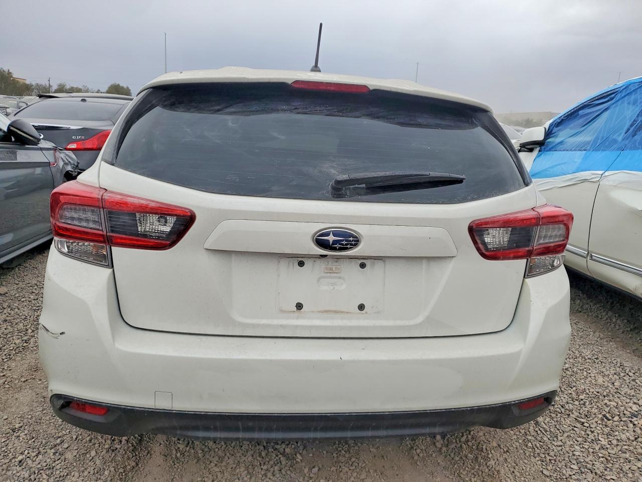 2023 Subaru Impreza