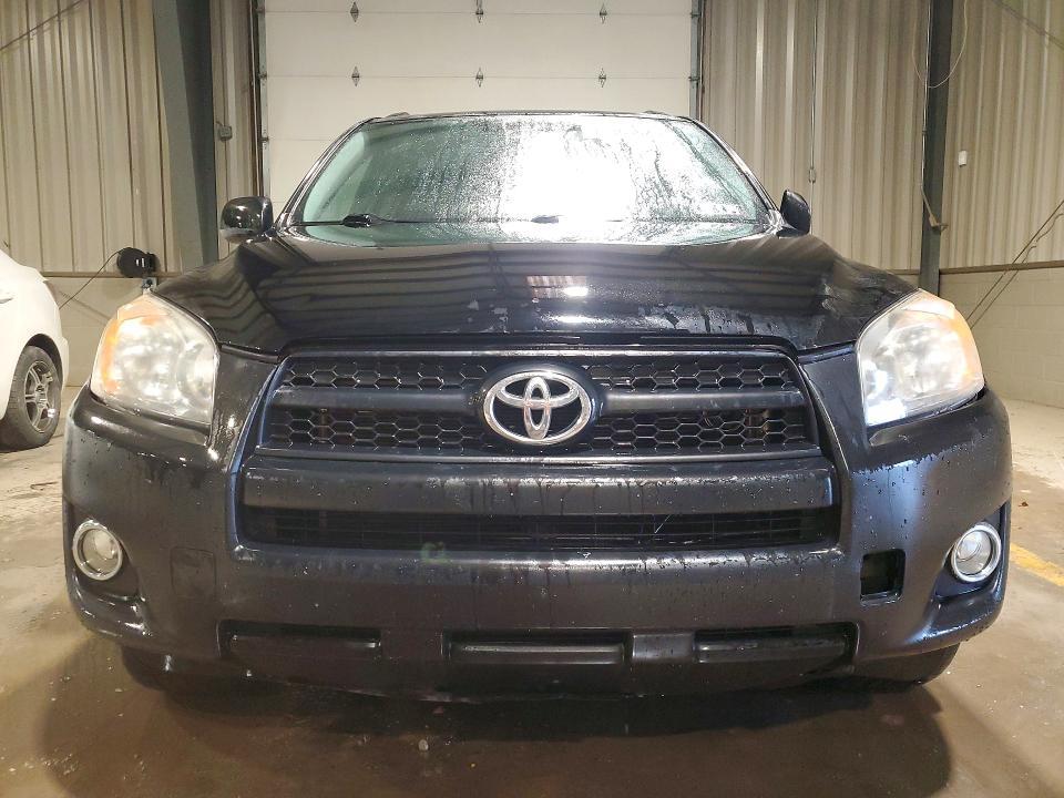 2012 Toyota Rav4 Sport