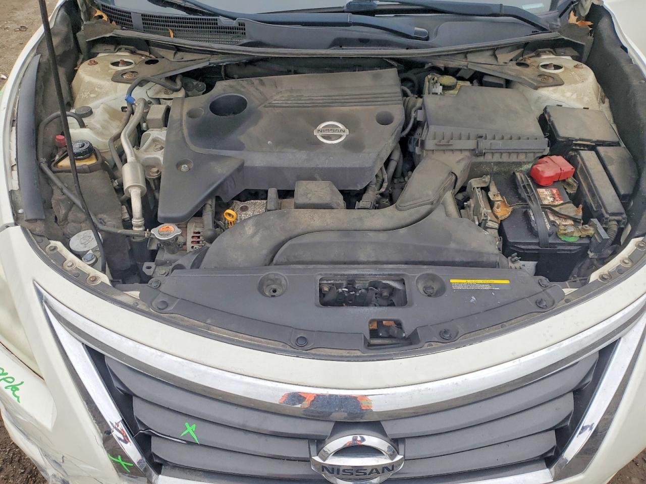 2014 Nissan Altima 2.5