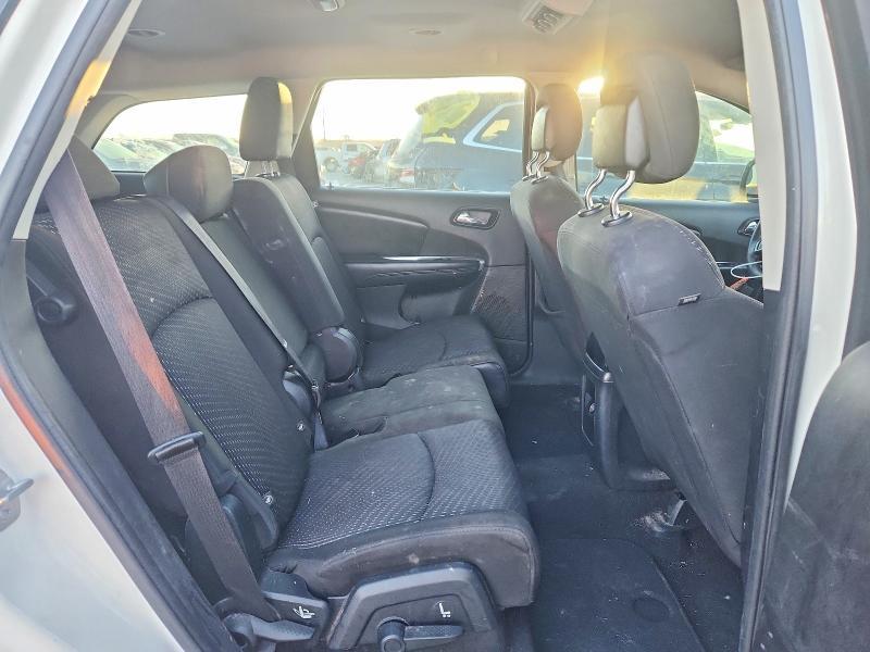 2015 Dodge Journey se