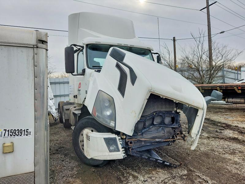 2018 Volvo Vnl Semi Truck