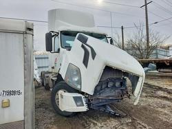 Volvo vn salvage cars for sale: 2018 Volvo Vnl Semi Truck