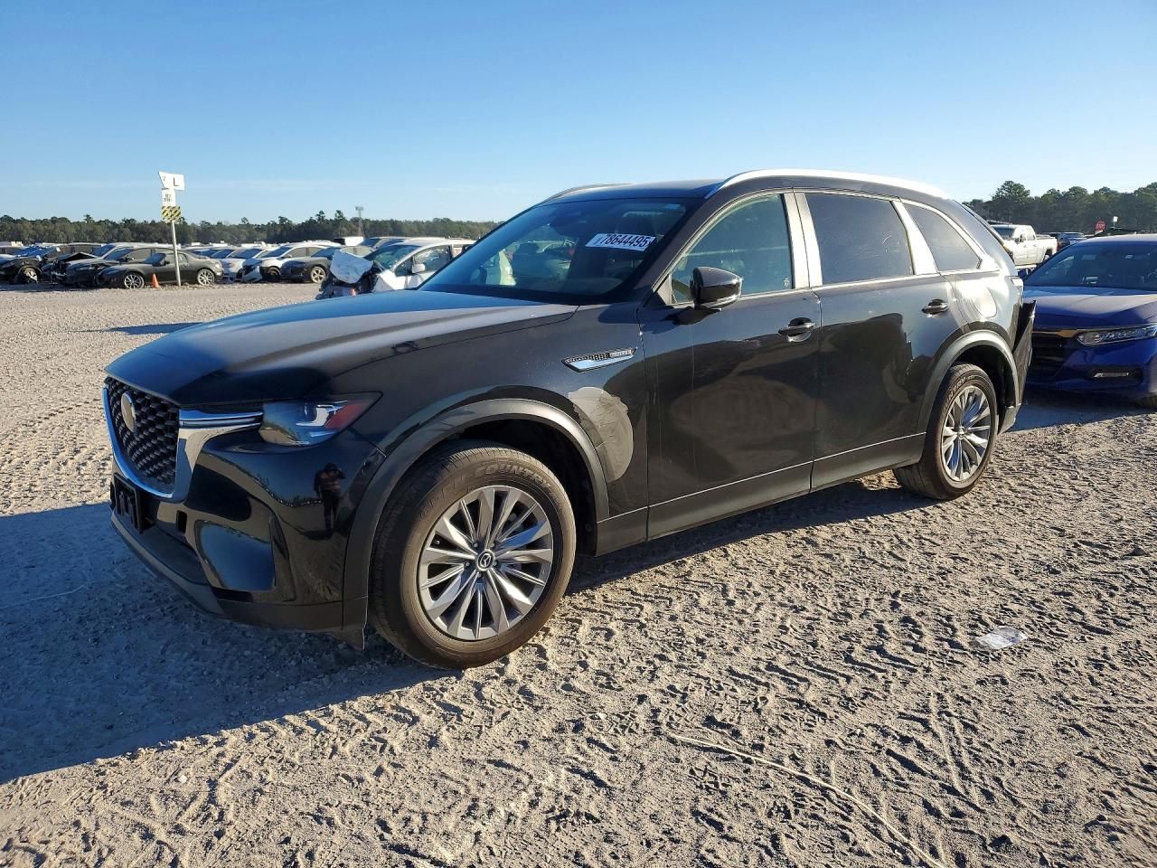 2025 Mazda Cx-90 Select