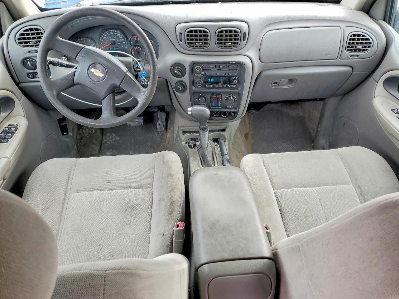 2005 Chevrolet Trailblazer ext ls