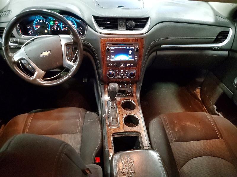2014 Chevrolet Traverse lt