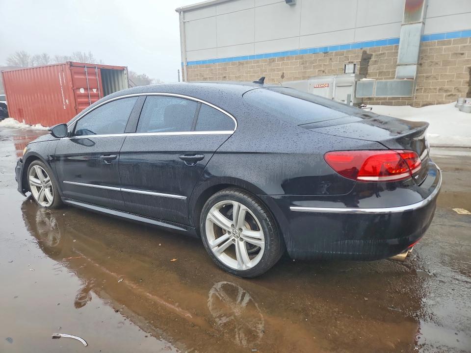 2013 Volkswagen Cc Sport