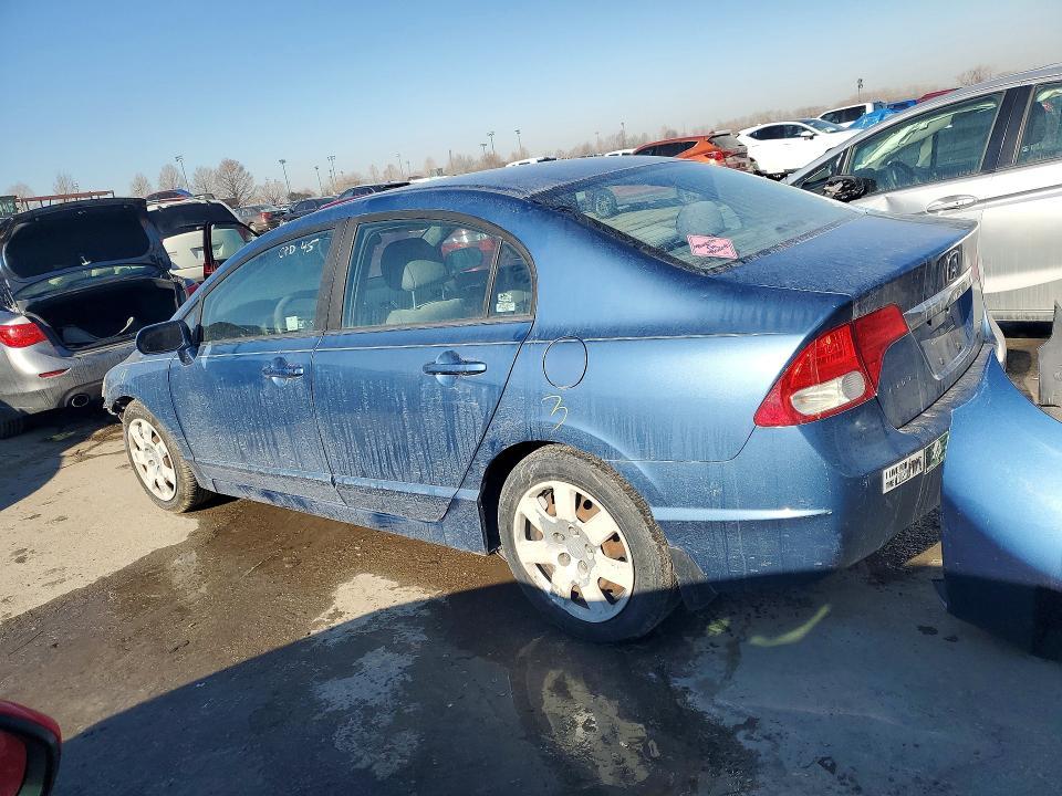 2009 Honda Civic lx