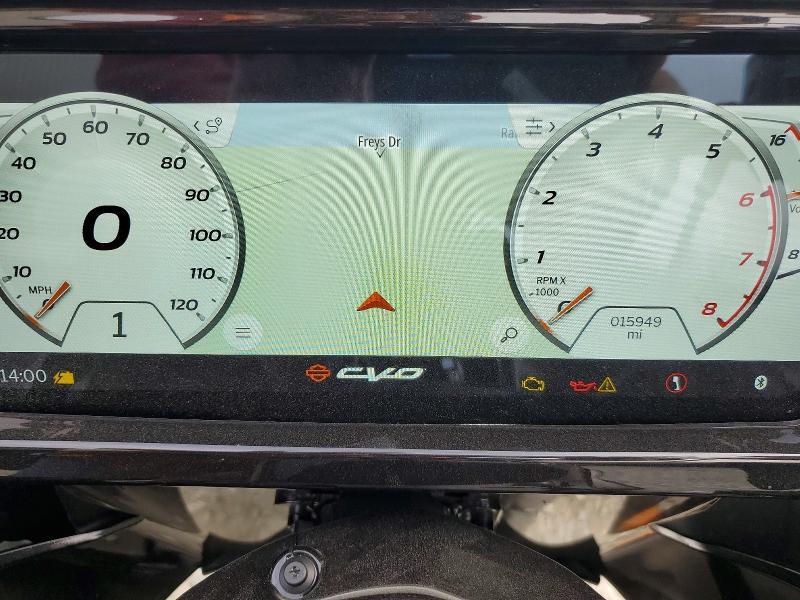 2024 Harley-Davidson Fltrxstse