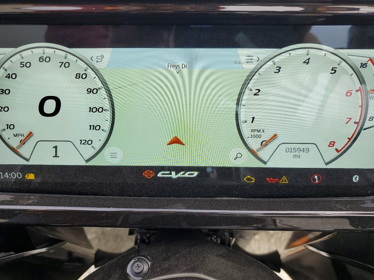 2024 Harley-Davidson Fltrxstse