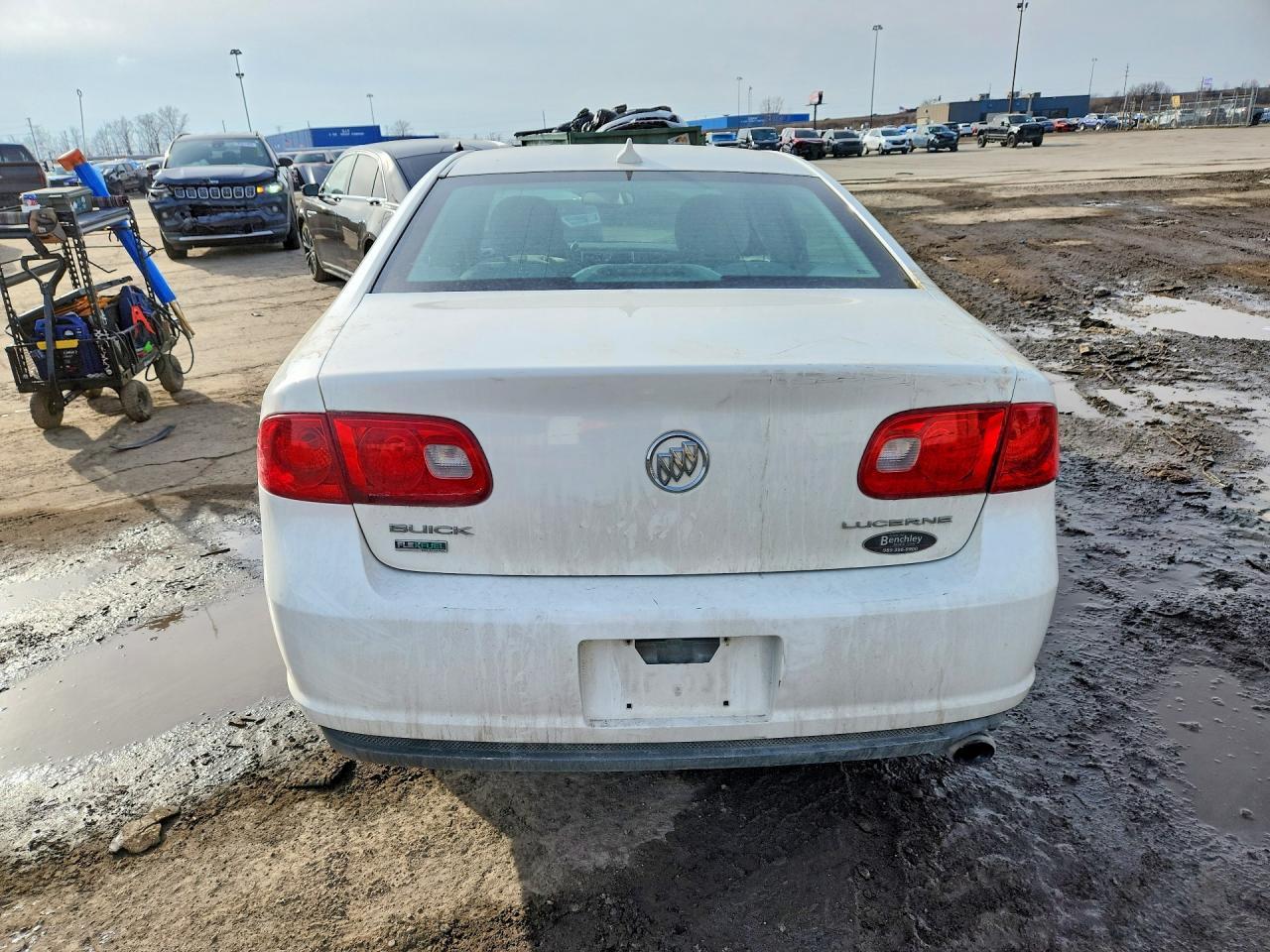 2011 Buick Lucerne cx