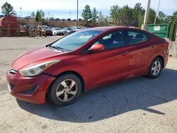 2014 Hyundai Elantra se for sale in Gaston, SC