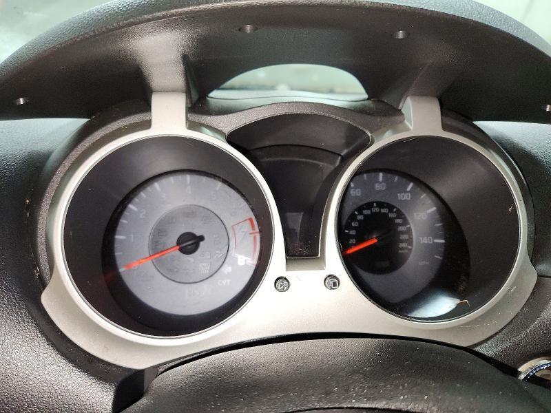 2014 Nissan Juke sv