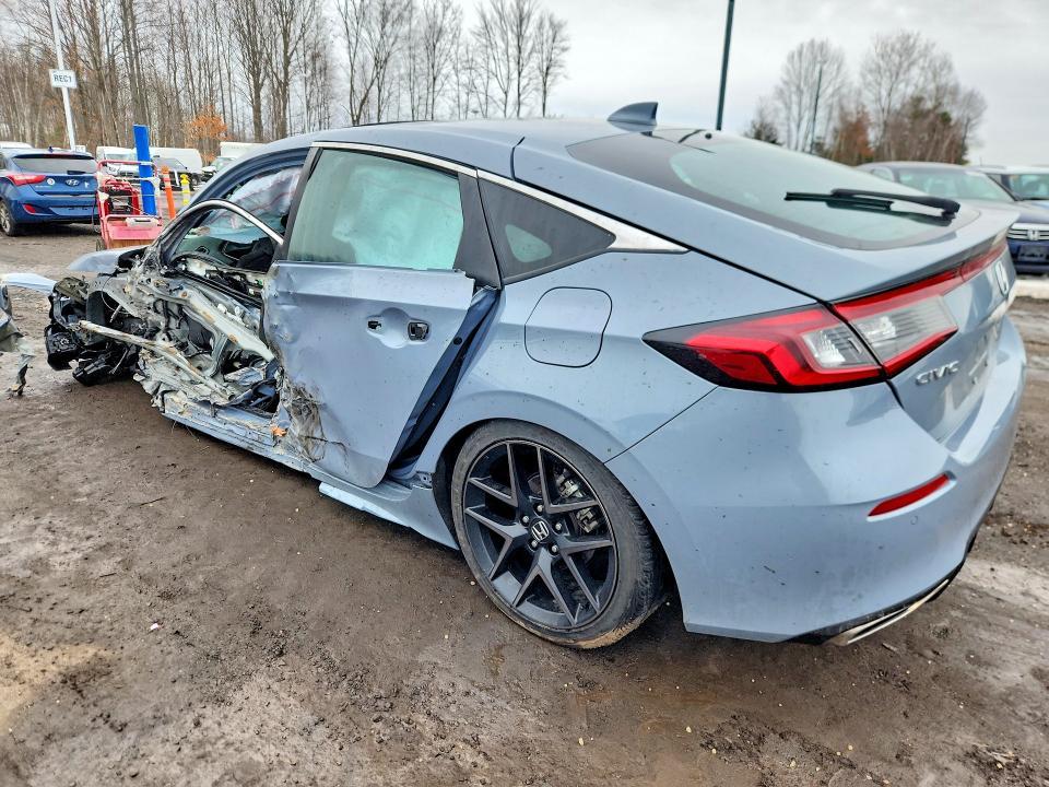 2024 Honda Civic Sport Touring