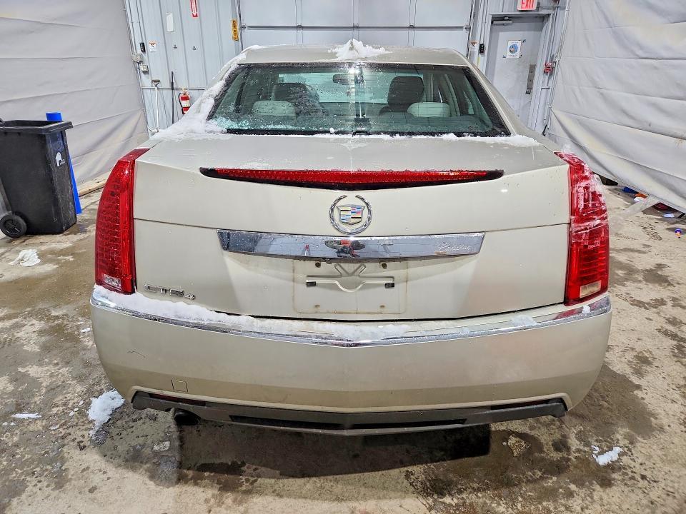 2013 Cadillac Cts Luxury Collection