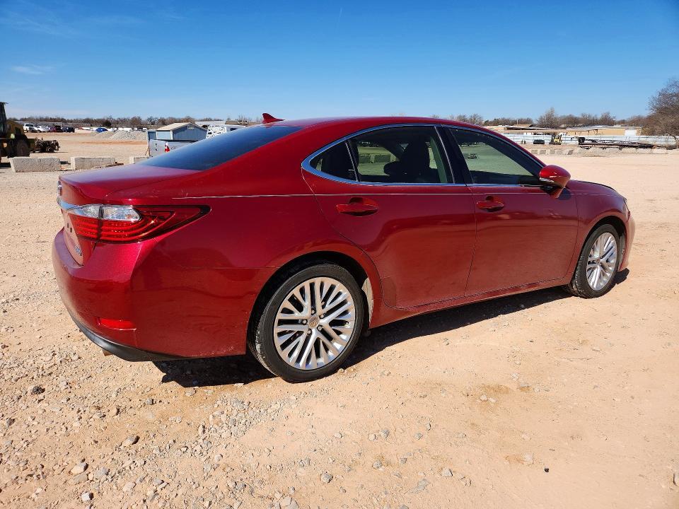 2014 Lexus Es 350