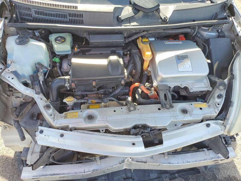 2005 Toyota Prius Base