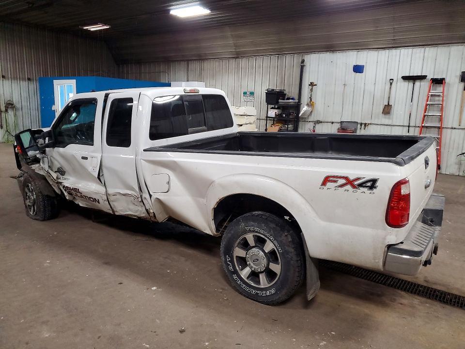 2013 Ford F350 Super Duty