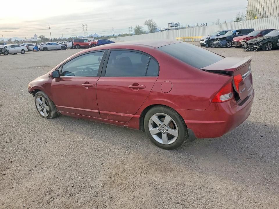2010 Honda Civic Lx-s
