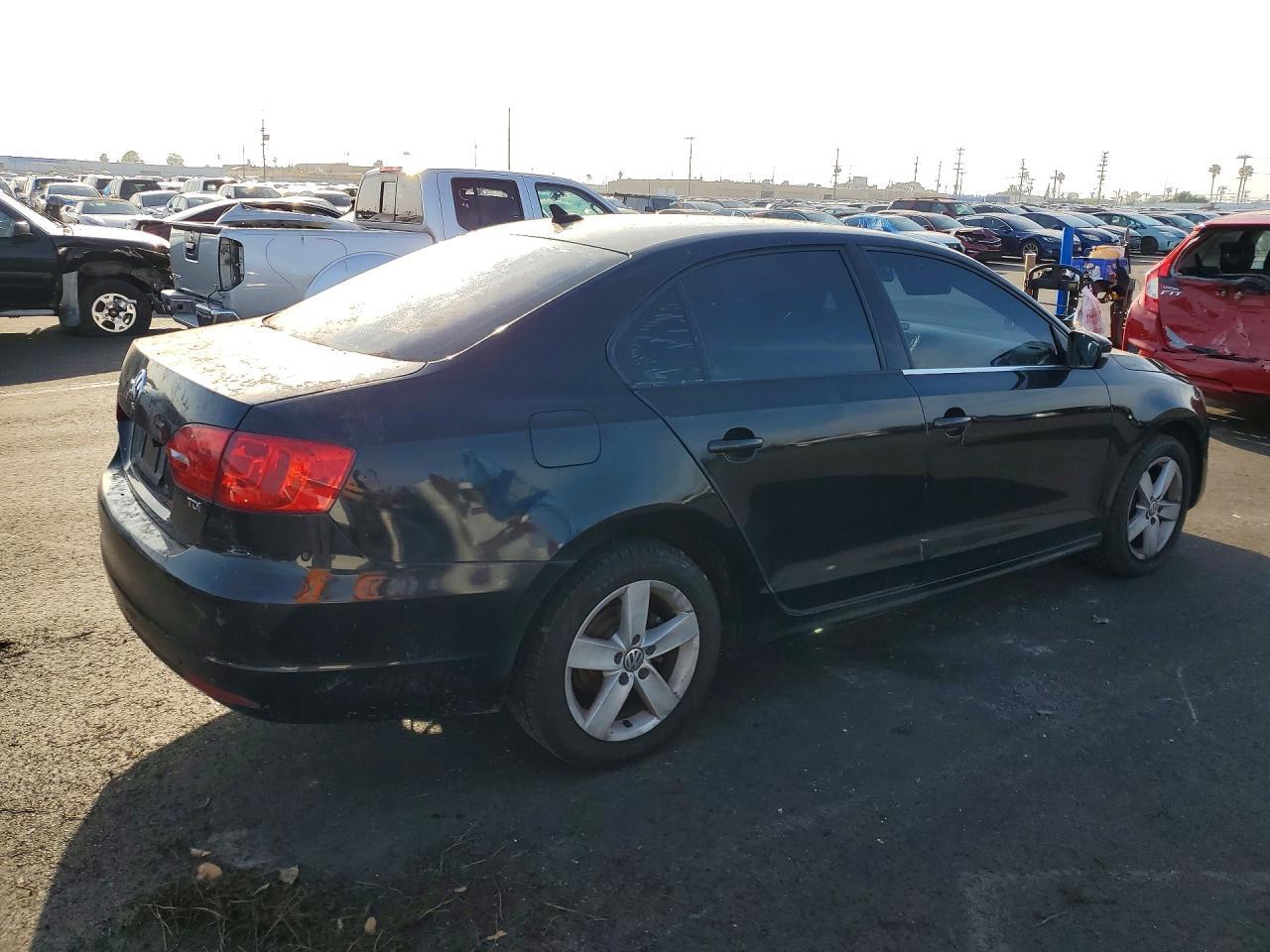 2013 Volkswagen Jetta tdi