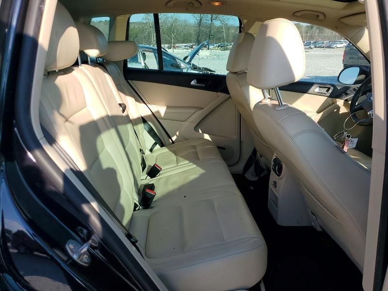 2016 Volkswagen Tiguan s