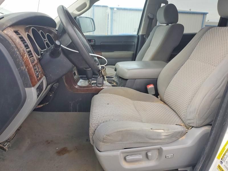 2009 Toyota Tundra Crewmax