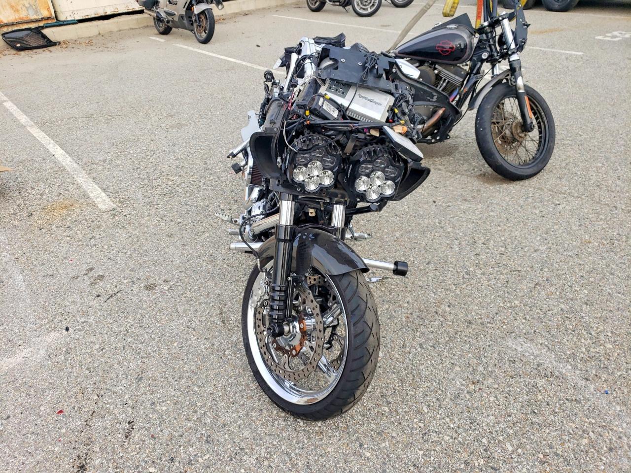 2020 Harley-Davidson Fltrxs