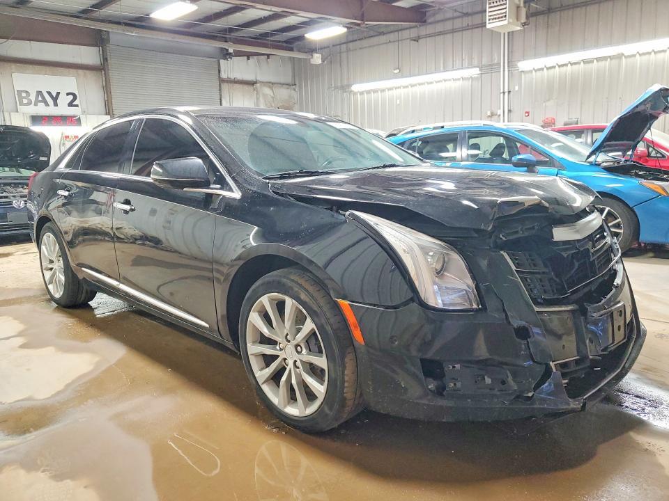 2017 Cadillac Xts Luxury