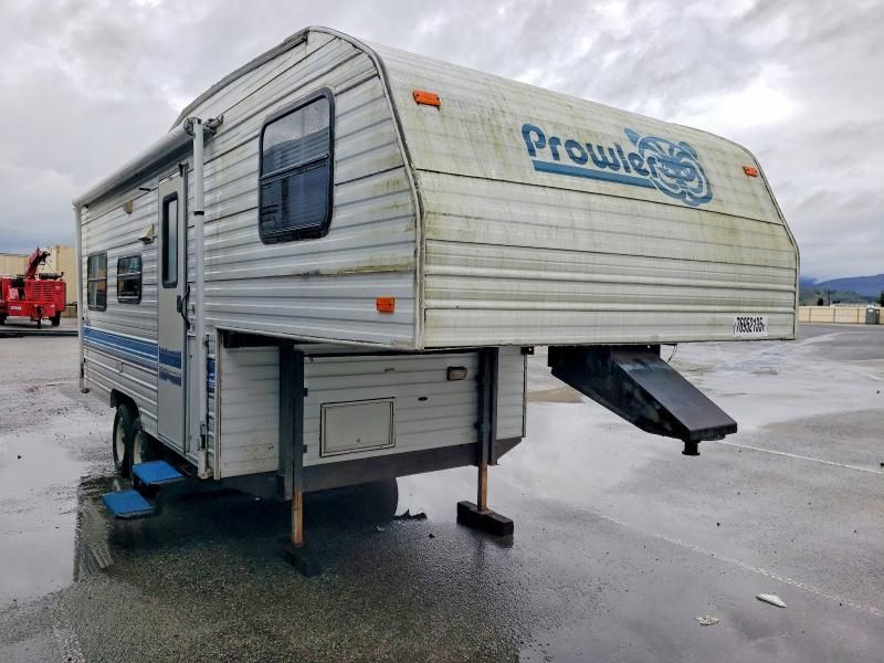 1996 Fleetwood Prowler Camper