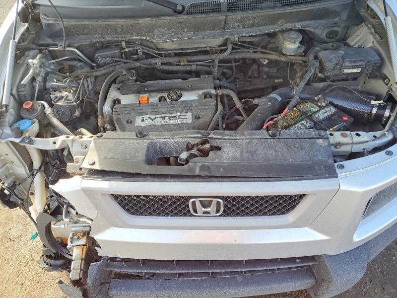 2007 Honda Element ex