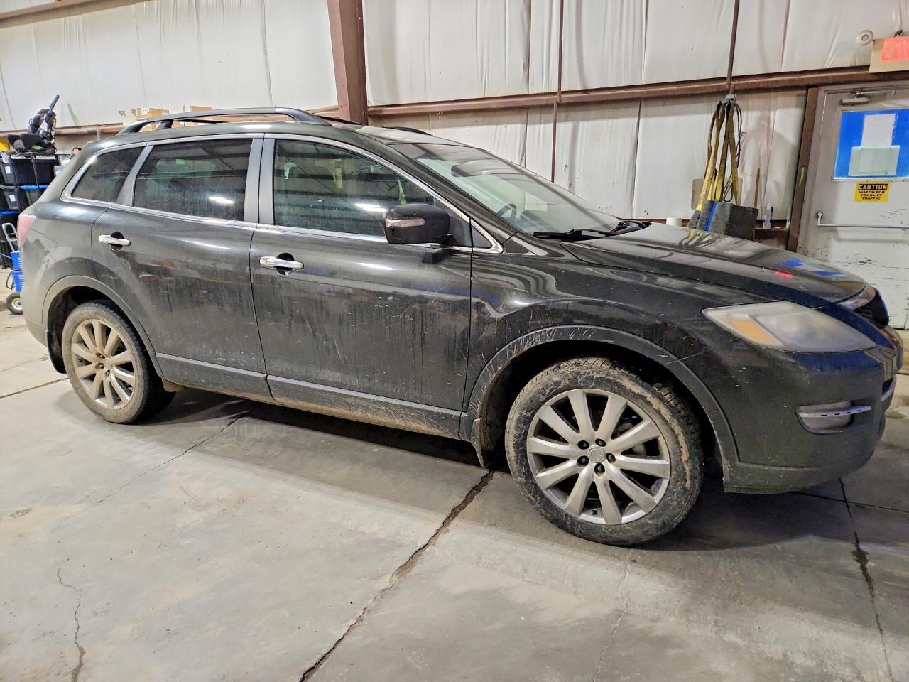 2007 Mazda Cx-9