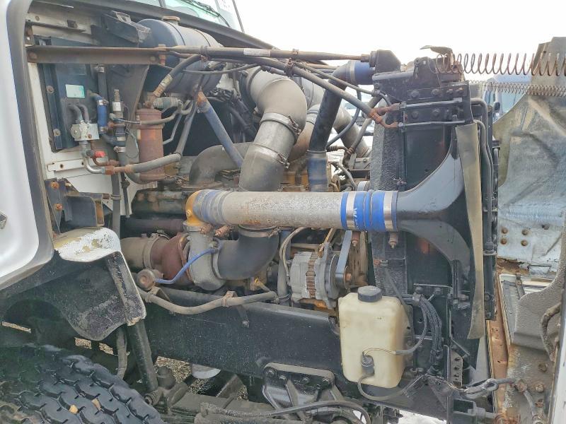 1999 Western Star 1999 Western Star 5800 Crane Truck