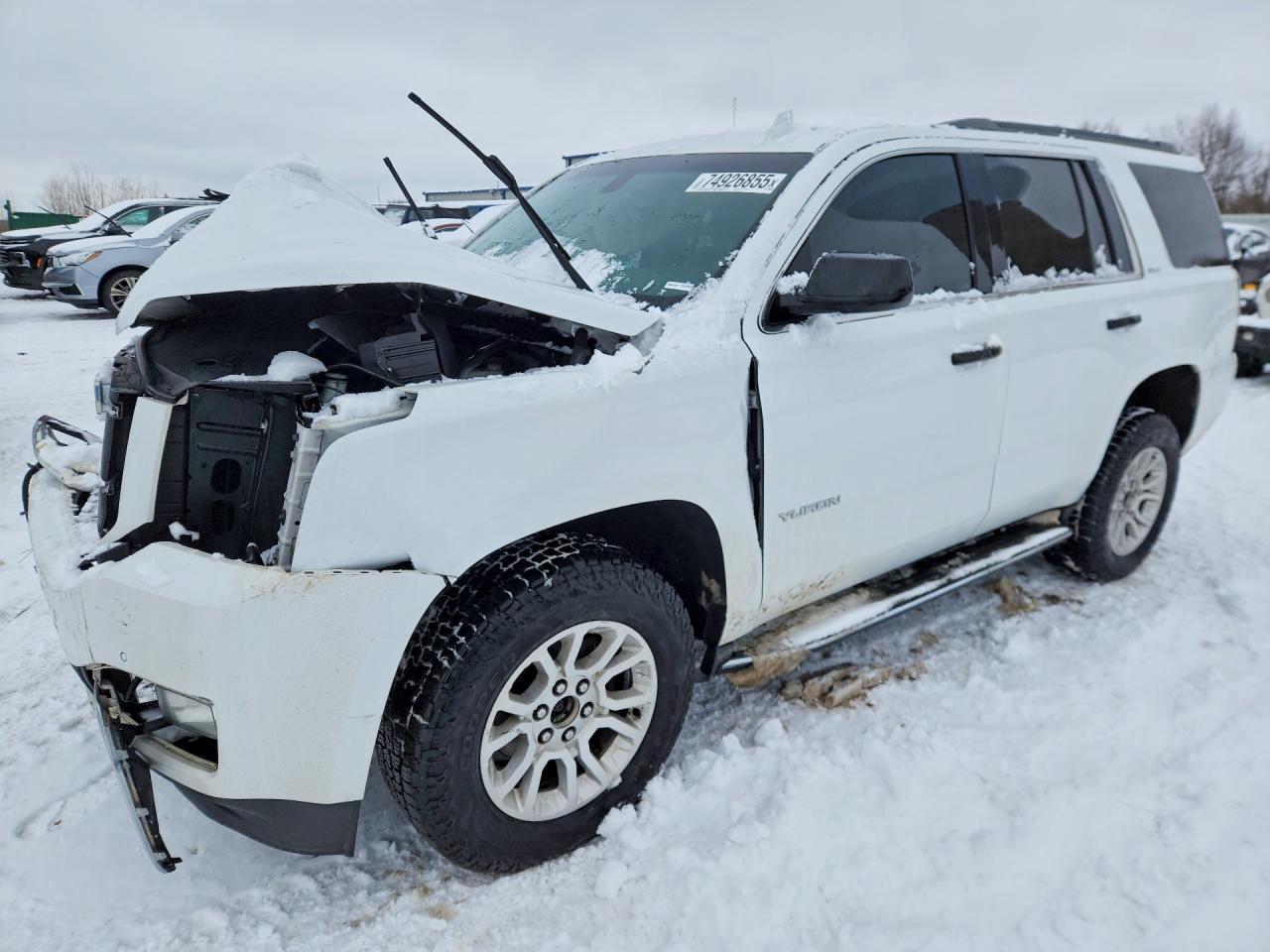 2018 GMC Yukon sle