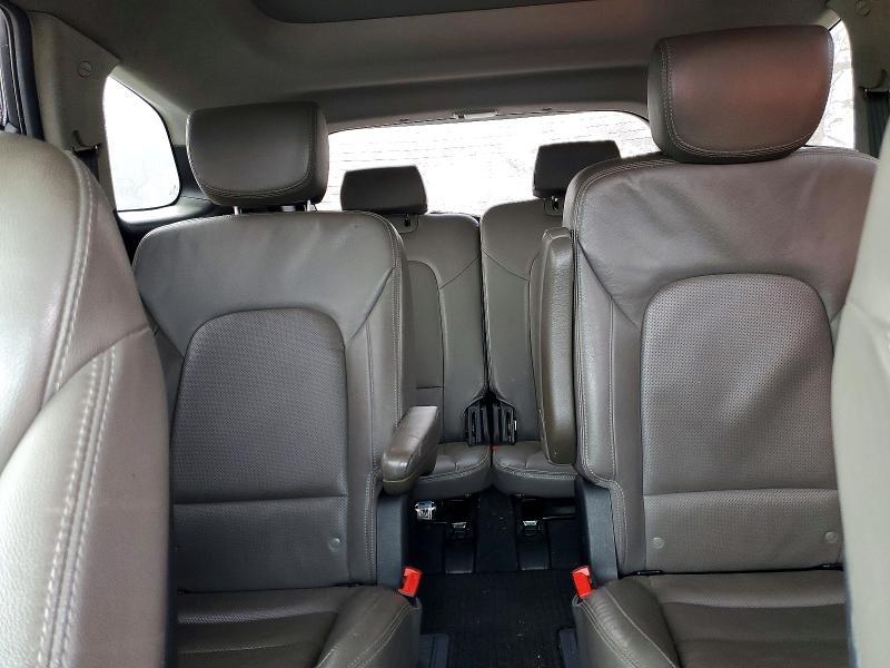 2016 Hyundai Santa fe