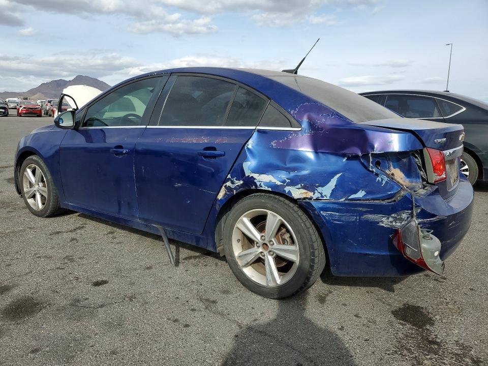 2012 Chevrolet Cruze lt