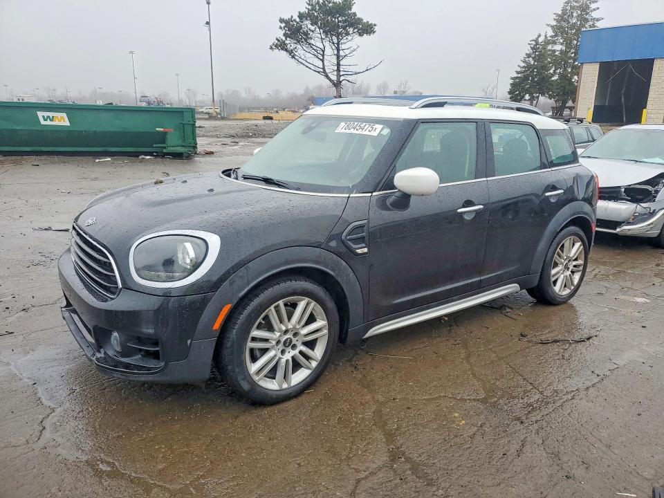2020 Mini Cooper Countryman