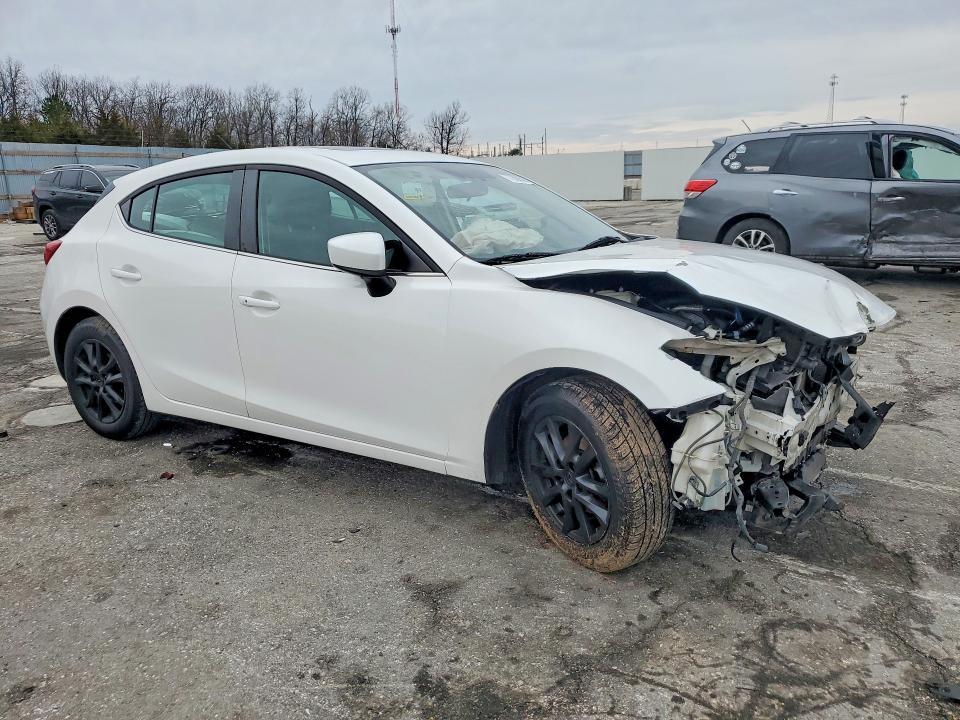 2016 Mazda 3 Touring